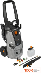 Мойка высокого давления Bort KEX-2700-R (163644)