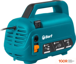 Мойка высокого давления Bort BHR-1600-COMPACT (163636)