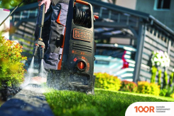 Мойка высокого давления Black & Decker BXPW2500DTS (163630)