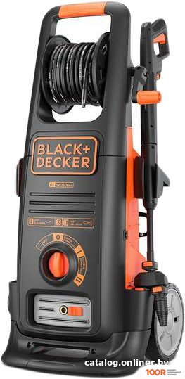 Мойка высокого давления Black & Decker BXPW2500DTS (163630)