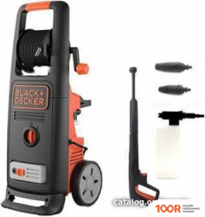 Мойка высокого давления Black & Decker BXPW2200E (163629)