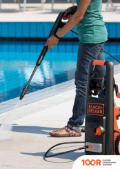 Мойка высокого давления Black & Decker BXPW2000E (163628)