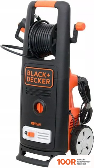 Мойка высокого давления Black & Decker BXPW2000E (163628)