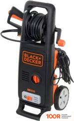 Мойка высокого давления Black & Decker BXPW1700E (163627)
