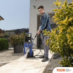 Мойка высокого давления Annovi Reverberi 396 (163614)