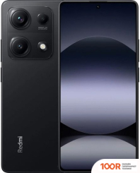 Мобильный телефон Xiaomi REDMI NOTE 14S 8GB/256GB МЕЖДУНАРОДНАЯ ВЕРСИЯ (ПОЛУНОЧНЫЙ ЧЕРНЫЙ) (163458)