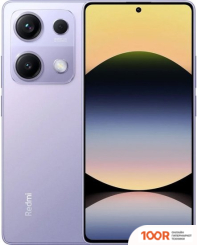 Мобильный телефон Xiaomi REDMI NOTE 14S 8GB/256GB МЕЖДУНАРОДНАЯ ВЕРСИЯ (ПЕРЛАМУТРОВЫЙ ФИОЛЕТОВЫЙ) (163455)