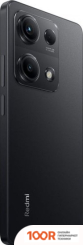 Мобильный телефон Xiaomi REDMI NOTE 14S 8GB/128GB МЕЖДУНАРОДНАЯ ВЕРСИЯ (ПОЛУНОЧНЫЙ ЧЕРНЫЙ) (163453)