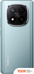 Мобильный телефон Xiaomi REDMI NOTE 14 PRO+ 5G 12GB/256GB МЕЖДУНАРОДНАЯ ВЕРСИЯ (БИРЮЗОВЫЙ) (163426)