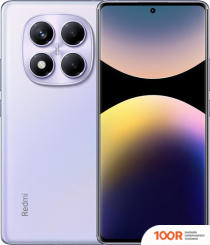 Мобильный телефон Xiaomi REDMI NOTE 14 PRO 8GB/256GB МЕЖДУНАРОДНАЯ ВЕРСИЯ (ФИОЛЕТОВЫЙ) (163409)