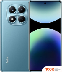 Мобильный телефон Xiaomi REDMI NOTE 14 PRO 8GB/256GB МЕЖДУНАРОДНАЯ ВЕРСИЯ (СИНИЙ) (163408)