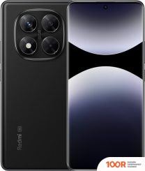 Мобильный телефон Xiaomi REDMI NOTE 14 PRO 5G 12GB/256GB МЕЖДУНАРОДНАЯ ВЕРСИЯ (ЧЕРНЫЙ) + УМНЫЕ ЧАСЫ XIAOMI REDMI WATCH 3 (ЧЕРНЫЙ) ПО АКЦИИ (163388)