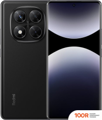 Мобильный телефон Xiaomi REDMI NOTE 14 PRO 12GB/512GB МЕЖДУНАРОДНАЯ ВЕРСИЯ (ЧЕРНЫЙ) + УМНЫЕ ЧАСЫ XIAOMI REDMI WATCH 5 ACTIVE (СЕРЕБРИСТЫЙ) ПО АКЦИИ (163380)