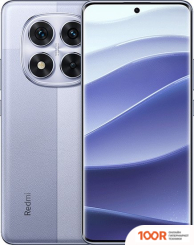 Мобильный телефон Xiaomi REDMI NOTE 14 PRO 12GB/256GB КИТАЙСКАЯ ВЕРСИЯ (ФИОЛЕТОВЫЙ) (163364)