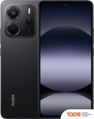 Мобильный телефон Xiaomi REDMI NOTE 14 8GB/256GB МЕЖДУНАРОДНАЯ ВЕРСИЯ (ЧЕРНЫЙ) + НАУШНИКИ XIAOMI REDMI BUDS 6 LITE (ГОЛУБОЙ) ПО АКЦИИ (163359)