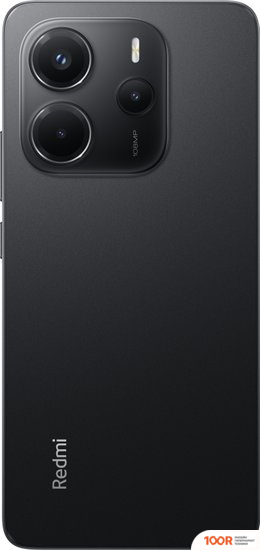 Мобильный телефон Xiaomi REDMI NOTE 14 8GB/256GB МЕЖДУНАРОДНАЯ ВЕРСИЯ (ЧЕРНЫЙ) (163355)