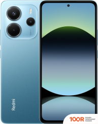 Мобильный телефон Xiaomi REDMI NOTE 14 8GB/256GB МЕЖДУНАРОДНАЯ ВЕРСИЯ (СИНИЙ) + НАУШНИКИ XIAOMI REDMI BUDS 6 LITE (ГОЛУБОЙ) ПО АКЦИИ (163351)