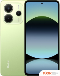 Мобильный телефон Xiaomi REDMI NOTE 14 8GB/256GB МЕЖДУНАРОДНАЯ ВЕРСИЯ (ЗЕЛЕНЫЙ) (163340)
