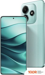 Мобильный телефон Xiaomi REDMI NOTE 14 6GB/128GB КИТАЙСКАЯ ВЕРСИЯ (ЗЕЛЕНЫЙ) (163298)