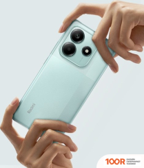 Мобильный телефон Xiaomi REDMI NOTE 14 6GB/128GB КИТАЙСКАЯ ВЕРСИЯ (ЗЕЛЕНЫЙ) (163298)