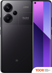Мобильный телефон Xiaomi REDMI NOTE 13 PRO+ 5G 8GB/256GB С NFC МЕЖДУНАРОДНАЯ ВЕРСИЯ (ПОЛУНОЧНЫЙ ЧЕРНЫЙ) И REDMI A3 3GB/64GB (ПОЛУНОЧНЫЙ ЧЕРНЫЙ) ПО АКЦИИ (163278)
