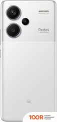 Мобильный телефон Xiaomi REDMI NOTE 13 PRO+ 5G 8GB/256GB С NFC МЕЖДУНАРОДНАЯ ВЕРСИЯ (ЛУННЫЙ БЕЛЫЙ) И REDMI WATCH 3 ACTIVE (ЧЕРНЫЙ) ПО АКЦИИ (163273)