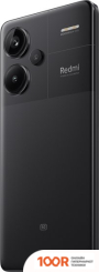 Мобильный телефон Xiaomi REDMI NOTE 13 PRO+ 5G 12GB/512GB С NFC МЕЖДУНАРОДНАЯ ВЕРСИЯ (ПОЛУНОЧНЫЙ ЧЕРНЫЙ) И REDMI WATCH 3 ACTIVE (ЧЕРНЫЙ) ПО АКЦИИ (163256)
