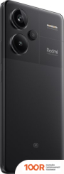 Мобильный телефон Xiaomi REDMI NOTE 13 PRO+ 5G 12GB/512GB С NFC МЕЖДУНАРОДНАЯ ВЕРСИЯ (ПОЛУНОЧНЫЙ ЧЕРНЫЙ) И REDMI WATCH 3 ACTIVE (ЧЕРНЫЙ) ПО АКЦИИ (163256)