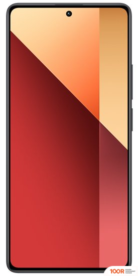 Мобильный телефон Xiaomi REDMI NOTE 13 PRO 4G 8GB/256GB С NFC МЕЖДУНАРОДНАЯ ВЕРСИЯ (ПОЛУНОЧНЫЙ ЧЕРНЫЙ) И REDMI WATCH 3 ACTIVE (ЧЕРНЫЙ) ПО АКЦИИ (163232)