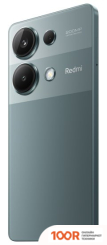 Мобильный телефон Xiaomi REDMI NOTE 13 PRO 4G 12GB/512GB С NFC МЕЖДУНАРОДНАЯ ВЕРСИЯ (ЗЕЛЕНЫЙ ЛЕС) И XIAOMI SMART BAND 8 (СЕРЫЙ) ПО АКЦИИ (163212)