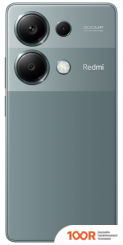 Мобильный телефон Xiaomi REDMI NOTE 13 PRO 4G 12GB/512GB С NFC МЕЖДУНАРОДНАЯ ВЕРСИЯ (ЗЕЛЕНЫЙ ЛЕС) (163210)