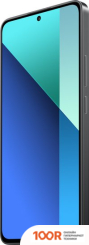 Мобильный телефон Xiaomi REDMI NOTE 13 8GB/256GB С NFC МЕЖДУНАРОДНАЯ ВЕРСИЯ (ПОЛУНОЧНЫЙ ЧЕРНЫЙ) И XIAOMI REDMI BAND 8 ACTIVE (ЧЕРНЫЙ) ПО АКЦИИ (163197)