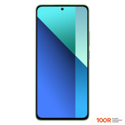 Мобильный телефон Xiaomi REDMI NOTE 13 8GB/256GB С NFC МЕЖДУНАРОДНАЯ ВЕРСИЯ (МЯТНО-ЗЕЛЕНЫЙ) И XIAOMI REDMI BAND 8 ACTIVE (ЧЕРНЫЙ) ПО АКЦИИ (163193)