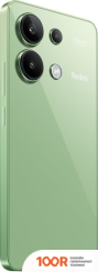 Мобильный телефон Xiaomi REDMI NOTE 13 8GB/256GB С NFC МЕЖДУНАРОДНАЯ ВЕРСИЯ (МЯТНО-ЗЕЛЕНЫЙ) (163192)