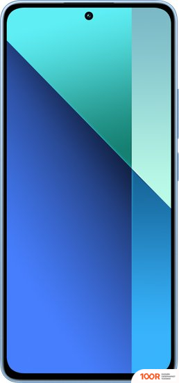 Мобильный телефон Xiaomi REDMI NOTE 13 8GB/256GB С NFC МЕЖДУНАРОДНАЯ ВЕРСИЯ (ЛЕДЯНОЙ СИНИЙ) И XIAOMI REDMI BAND 8 ACTIVE (ЧЕРНЫЙ) ПО АКЦИИ (163189)