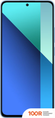 Мобильный телефон Xiaomi REDMI NOTE 13 8GB/256GB С NFC МЕЖДУНАРОДНАЯ ВЕРСИЯ (ЛЕДЯНОЙ СИНИЙ) И XIAOMI REDMI BAND 8 ACTIVE (ЧЕРНЫЙ) ПО АКЦИИ (163189)
