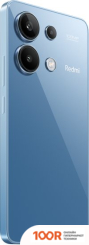Мобильный телефон Xiaomi REDMI NOTE 13 8GB/128GB С NFC МЕЖДУНАРОДНАЯ ВЕРСИЯ (ЛЕДЯНОЙ СИНИЙ) (163179)
