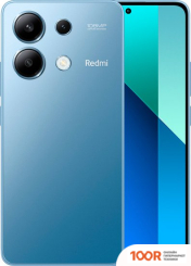 Мобильный телефон Xiaomi REDMI NOTE 13 8GB/128GB С NFC МЕЖДУНАРОДНАЯ ВЕРСИЯ (ЛЕДЯНОЙ СИНИЙ) (163179)