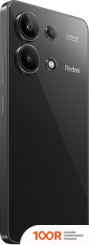 Мобильный телефон Xiaomi REDMI NOTE 13 6GB/128GB С NFC МЕЖДУНАРОДНАЯ ВЕРСИЯ (ПОЛУНОЧНЫЙ ЧЕРНЫЙ) (163175)