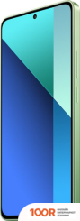Мобильный телефон Xiaomi REDMI NOTE 13 6GB/128GB С NFC МЕЖДУНАРОДНАЯ ВЕРСИЯ (МЯТНО-ЗЕЛЕНЫЙ) И XIAOMI REDMI BAND 8 ACTIVE (ЧЕРНЫЙ) ПО АКЦИИ (163172)