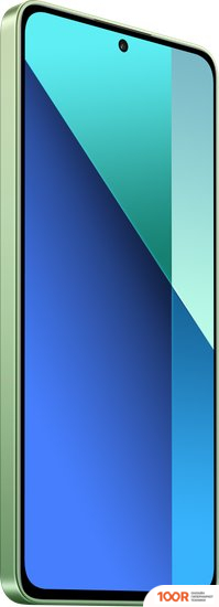 Мобильный телефон Xiaomi REDMI NOTE 13 6GB/128GB С NFC МЕЖДУНАРОДНАЯ ВЕРСИЯ (МЯТНО-ЗЕЛЕНЫЙ) И XIAOMI REDMI BAND 8 ACTIVE (ЧЕРНЫЙ) ПО АКЦИИ (163172)