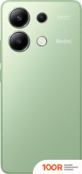 Мобильный телефон Xiaomi REDMI NOTE 13 6GB/128GB С NFC МЕЖДУНАРОДНАЯ ВЕРСИЯ (МЯТНО-ЗЕЛЕНЫЙ) (163171)