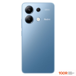 Мобильный телефон Xiaomi REDMI NOTE 13 6GB/128GB С NFC МЕЖДУНАРОДНАЯ ВЕРСИЯ (ЛЕДЯНОЙ СИНИЙ) И XIAOMI REDMI BUDS 4 ACTIVE (БЕЛЫЙ) ПО АКЦИИ (163169)