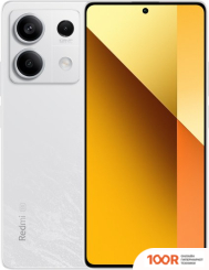 Мобильный телефон Xiaomi REDMI NOTE 13 5G 8GB/256GB С NFC МЕЖДУНАРОДНАЯ ВЕРСИЯ (АРКТИЧЕСКИЙ БЕЛЫЙ) (163162)