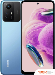 Мобильный телефон Xiaomi REDMI NOTE 12S 8GB/256GB БЕЗ NFC МЕЖДУНАРОДНАЯ ВЕРСИЯ (СИНИЙ) (163153)