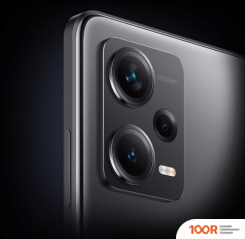 Мобильный телефон Xiaomi REDMI NOTE 12 PRO 6GB/128GB КИТАЙСКАЯ ВЕРСИЯ (ЧЕРНЫЙ) (163123)