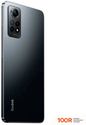 Мобильный телефон Xiaomi REDMI NOTE 12 PRO 4G 8GB/256GB МЕЖДУНАРОДНАЯ ВЕРСИЯ (ГРАФИТОВЫЙ СЕРЫЙ) (163103)