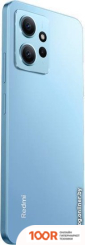 Мобильный телефон Xiaomi REDMI NOTE 12 8GB/256GB С NFC МЕЖДУНАРОДНАЯ ВЕРСИЯ (ЛЕДЯНОЙ СИНИЙ) (163089)
