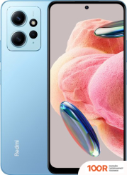 Мобильный телефон Xiaomi REDMI NOTE 12 8GB/256GB С NFC МЕЖДУНАРОДНАЯ ВЕРСИЯ (ЛЕДЯНОЙ СИНИЙ) (163089)
