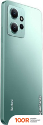 Мобильный телефон Xiaomi REDMI NOTE 12 6GB/128GB БЕЗ NFC МЕЖДУНАРОДНАЯ ВЕРСИЯ (МЯТНО-ЗЕЛЕНЫЙ) (163073)